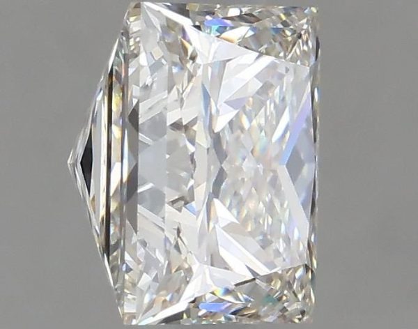 2.27 Carat Princess Cut Lab Diamond