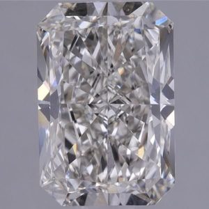 1.50 Carat Radiant Cut Lab Diamond