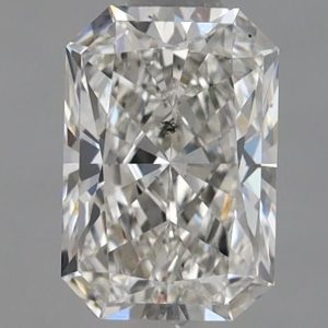 1.10 Carat Radiant Cut Lab Diamond