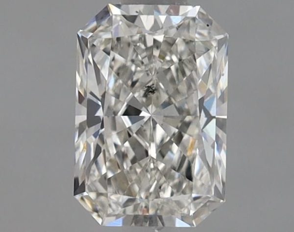1.10 Carat Radiant Cut Lab Diamond