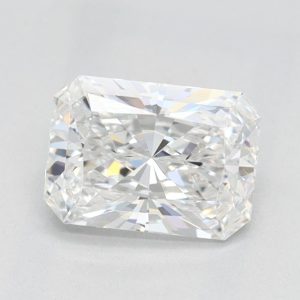 1.01 Carat Radiant Cut Lab Diamond
