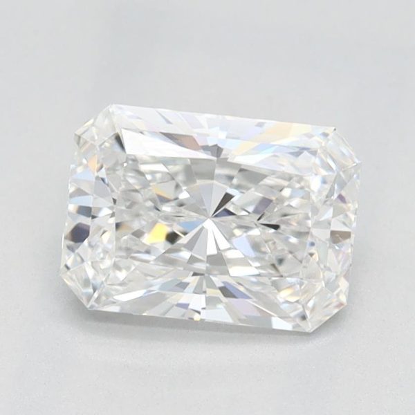 1.01 Carat Radiant Cut Lab Diamond