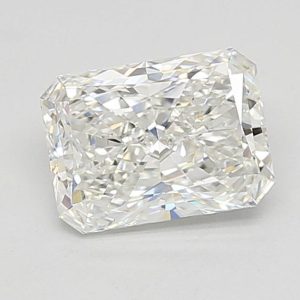 2.00 Carat Radiant Cut Lab Diamond