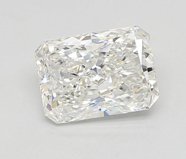 2.00 Carat Radiant Cut Lab Diamond