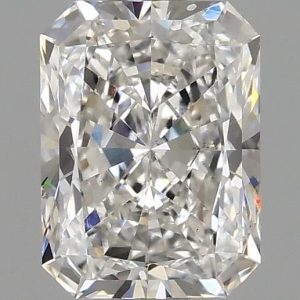 1.40 Carat Radiant Cut Lab Diamond