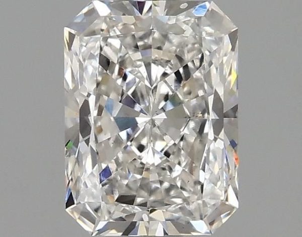 1.40 Carat Radiant Cut Lab Diamond