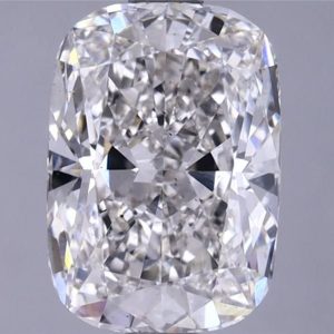 1.97 Carat Cushion Cut Lab Diamond