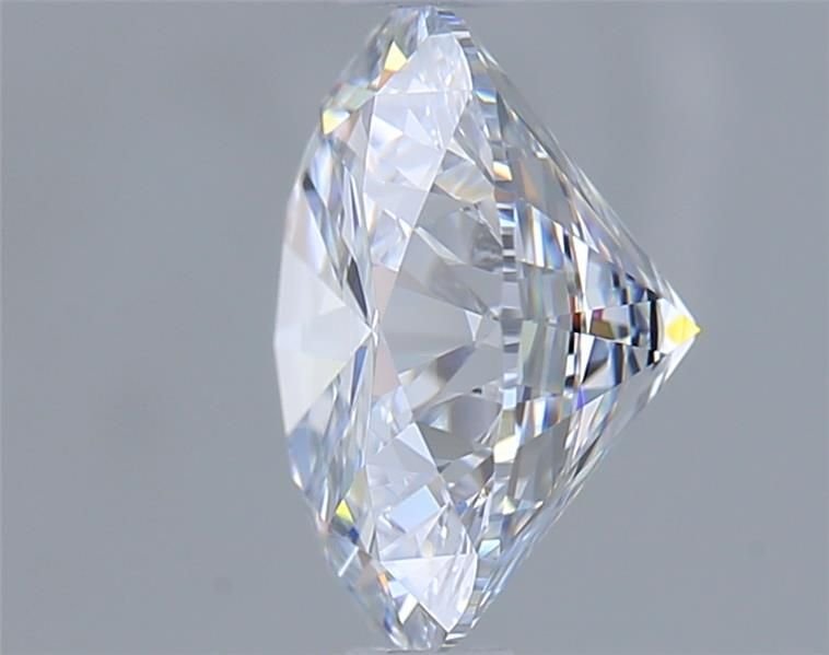 1.54 Carat Round Cut Lab Diamond