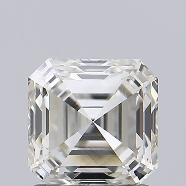 1.20 Carat Asscher Cut Lab Diamond