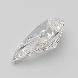 0.91 Carat Pear Cut Lab Diamond