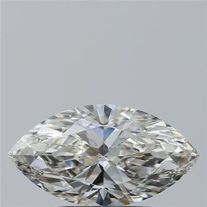 1.21 Carat Marquise Cut Lab Diamond