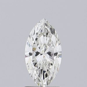 1.33 Carat Marquise Cut Lab Diamond