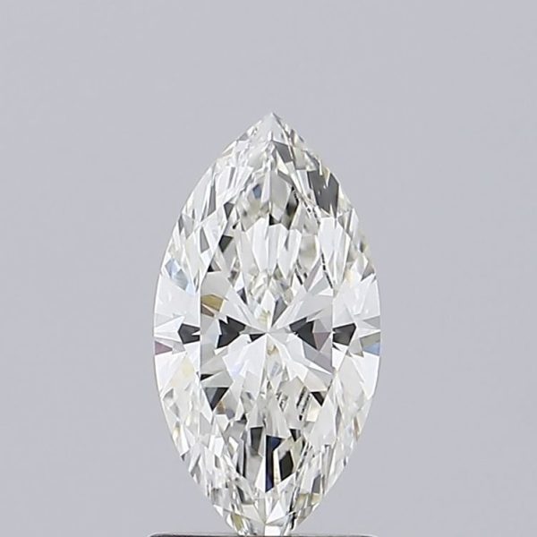 1.33 Carat Marquise Cut Lab Diamond