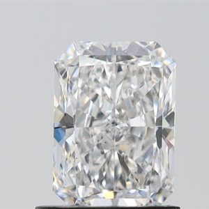 1.30 Carat Radiant Cut Lab Diamond