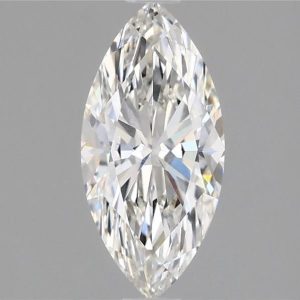 1.39 Carat Marquise Cut Lab Diamond