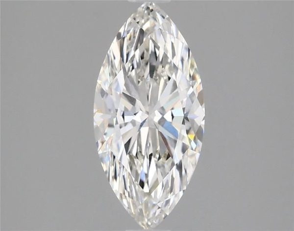 1.39 Carat Marquise Cut Lab Diamond