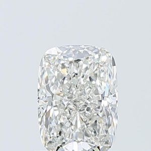 1.13 Carat Cushion Cut Lab Diamond