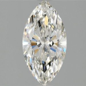 1.22 Carat Marquise Cut Lab Diamond