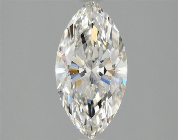 1.22 Carat Marquise Cut Lab Diamond