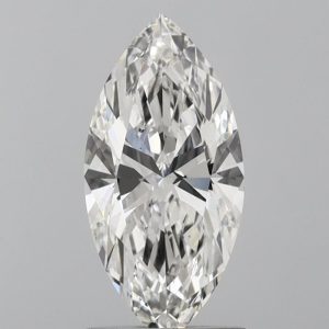 1.19 Carat Marquise Cut Lab Diamond