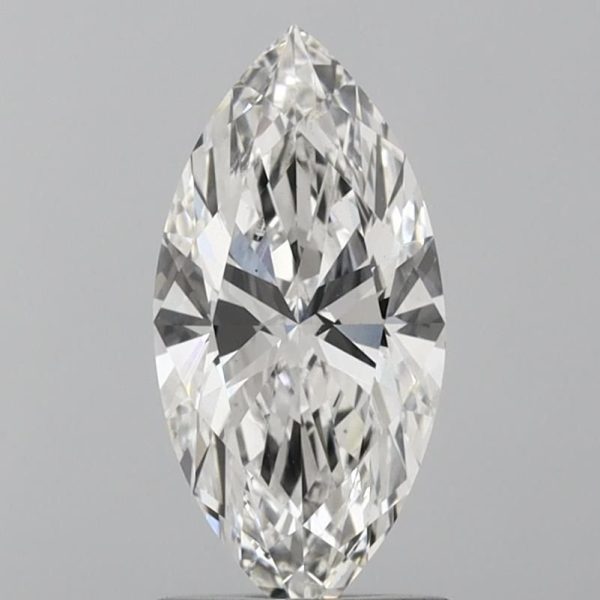 1.19 Carat Marquise Cut Lab Diamond