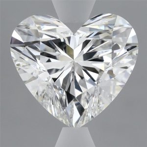 2.11 Carat Heart Cut Lab Diamond