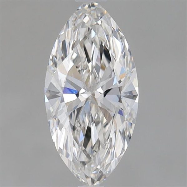0.96 Carat Marquise Cut Lab Diamond