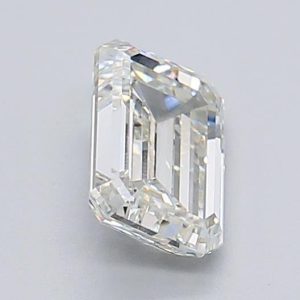 1.04 Carat Emerald Cut Lab Diamond