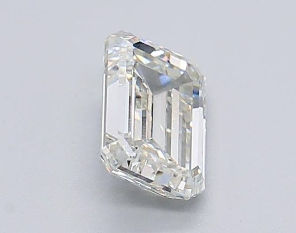 1.04 Carat Emerald Cut Lab Diamond