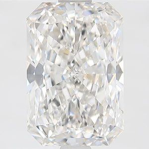 2.15 Carat Radiant Cut Lab Diamond