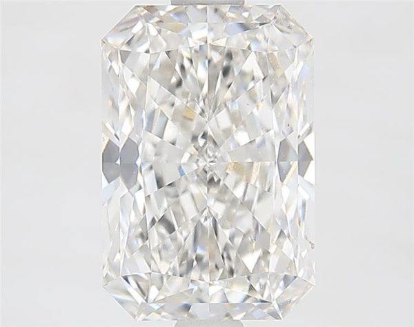 2.15 Carat Radiant Cut Lab Diamond