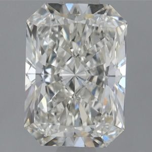 1.44 Carat Radiant Cut Lab Diamond