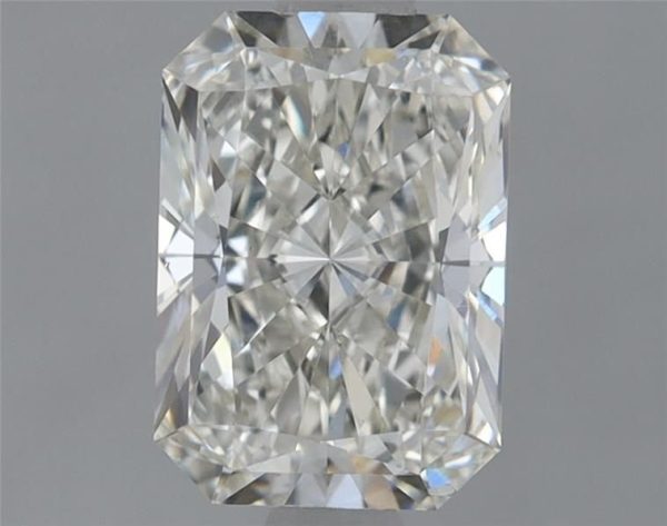 1.44 Carat Radiant Cut Lab Diamond