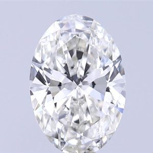 1.16 Carat Oval Cut Lab Diamond