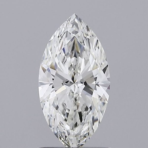 1.20 Carat Marquise Cut Lab Diamond