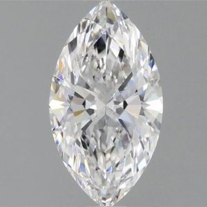 1.23 Carat Marquise Cut Lab Diamond