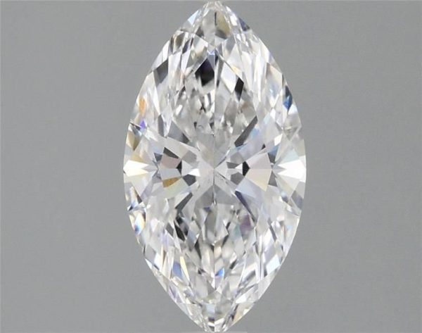 1.23 Carat Marquise Cut Lab Diamond