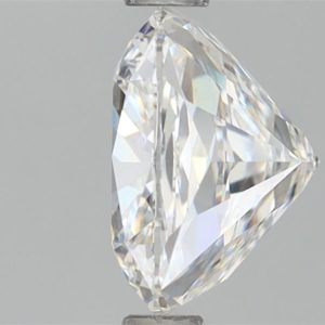 2.22 Carat Cushion Cut Lab Diamond