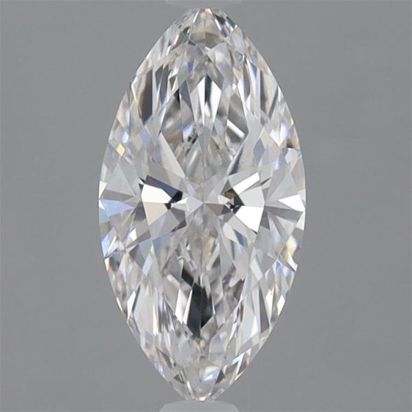 1.01 Carat Marquise Cut Lab Diamond