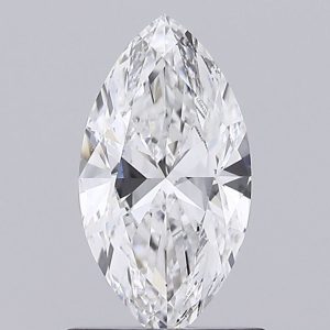0.90 Carat Marquise Cut Lab Diamond