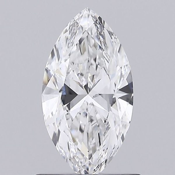 0.90 Carat Marquise Cut Lab Diamond