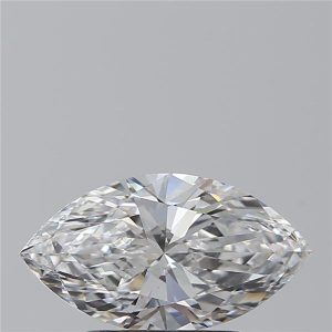 1.10 Carat Marquise Cut Lab Diamond