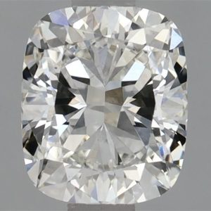 1.10 Carat Cushion Cut Lab Diamond