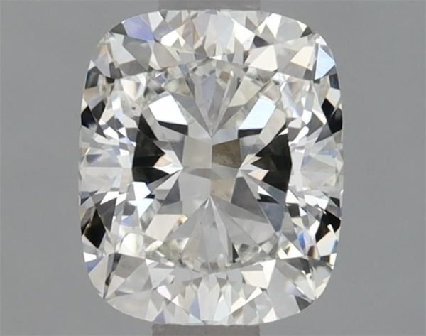 1.10 Carat Cushion Cut Lab Diamond