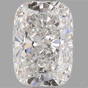 1.05 Carat Cushion Cut Lab Diamond