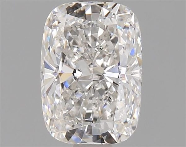 1.05 Carat Cushion Cut Lab Diamond