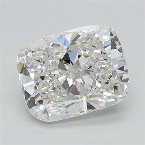 1.10 Carat Cushion Cut Lab Diamond