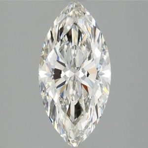 2.10 Carat Marquise Cut Lab Diamond