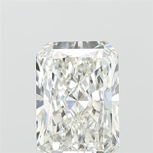 2.43 Carat Radiant Cut Lab Diamond